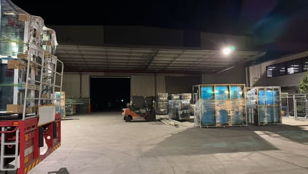 Nova Logistics operations photo 2