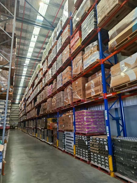 Nova Logistics operations photo 4