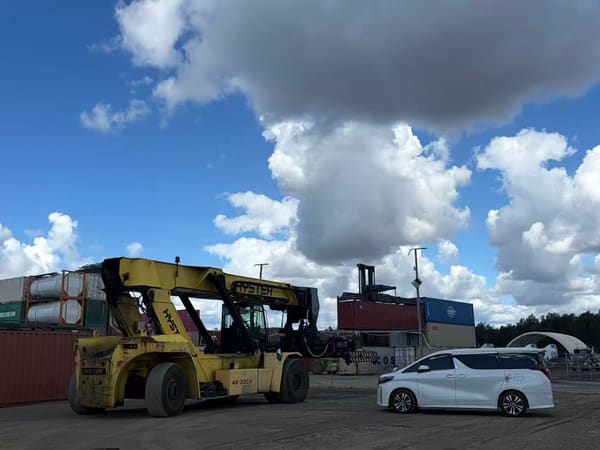 Nova Logistics operations photo 5