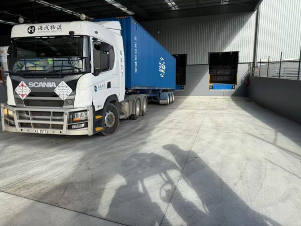 Nova Logistics operations photo 7
