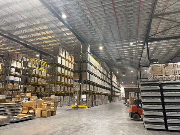 Nova Logistics operations photo 8