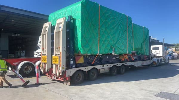 Nova Logistics operations photo 9