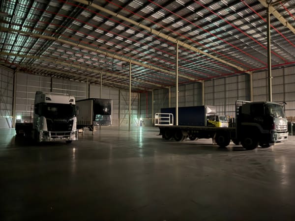 Nova Logistics operations photo 11