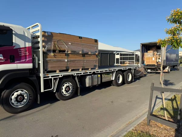 Nova Logistics operations photo 14