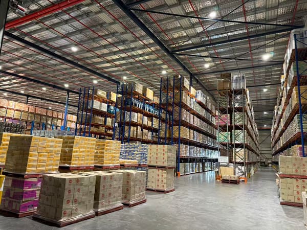 Nova Logistics operations photo 17