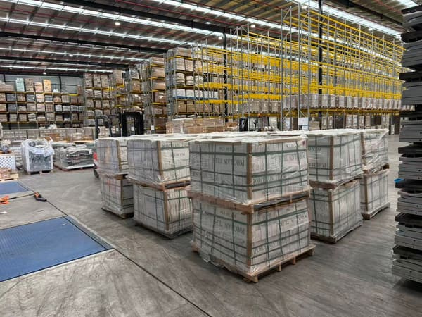 Nova Logistics operations photo 19