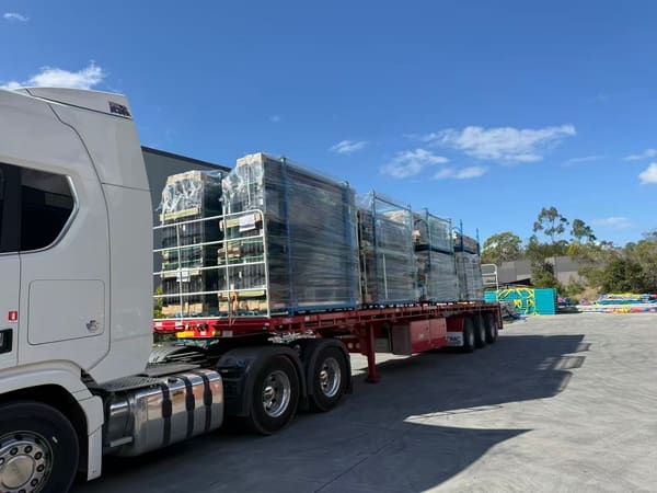 Nova Logistics operations photo 20