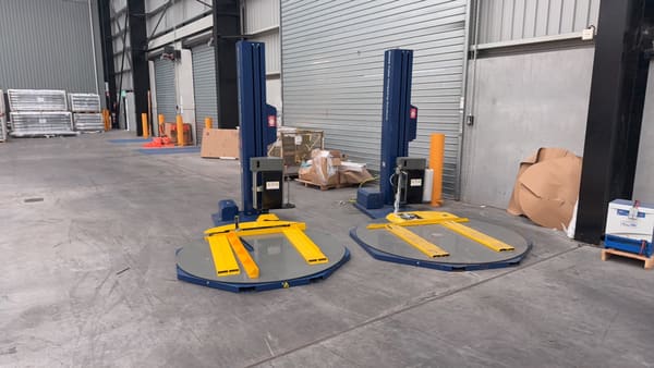 Nova Logistics operations photo 22