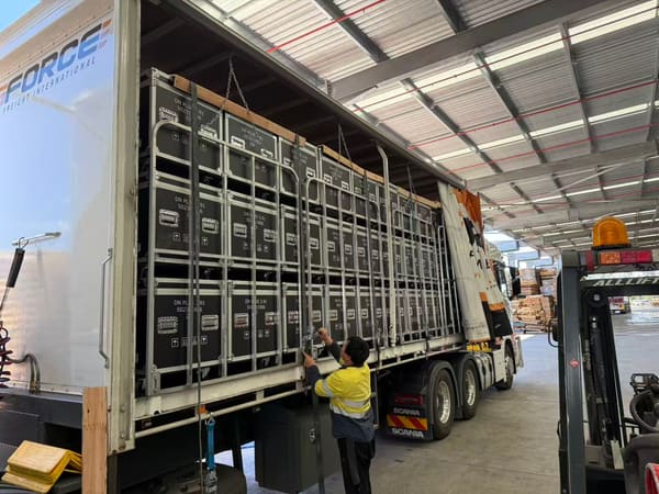 Nova Logistics operations photo 23