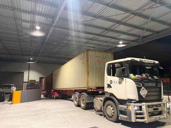 Nova Logistics operations photo 24