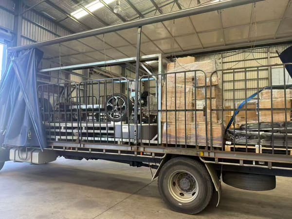 Nova Logistics operations photo 25