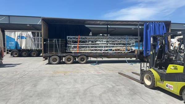 Nova Logistics operations photo 27