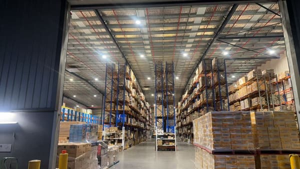 Nova Logistics operations photo 28