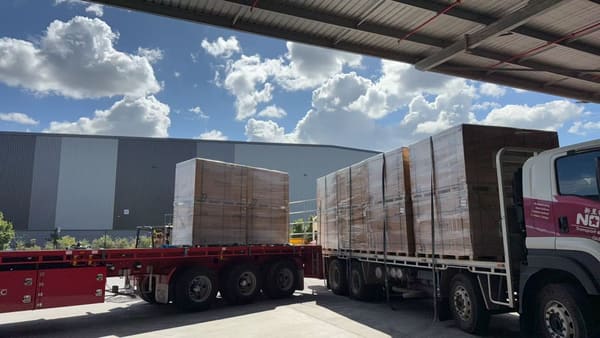 Nova Logistics operations photo 30