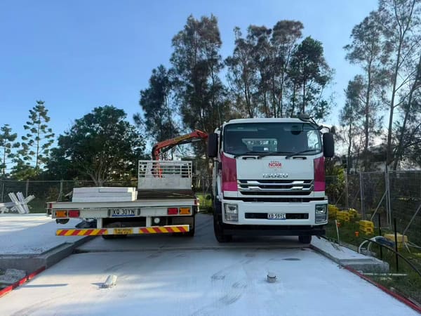 Nova Logistics operations photo 32