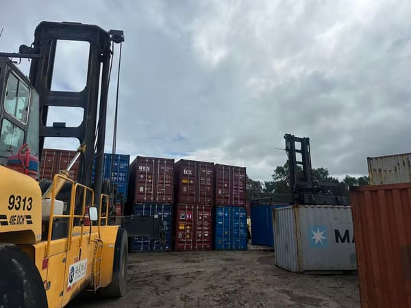 Nova Logistics operations photo 33