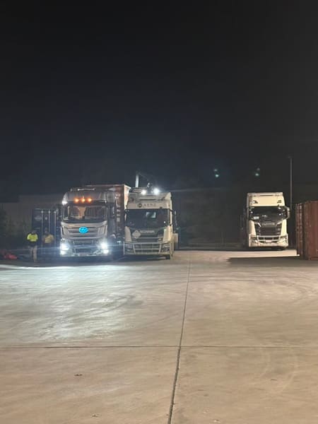 Nova Logistics operations photo 37