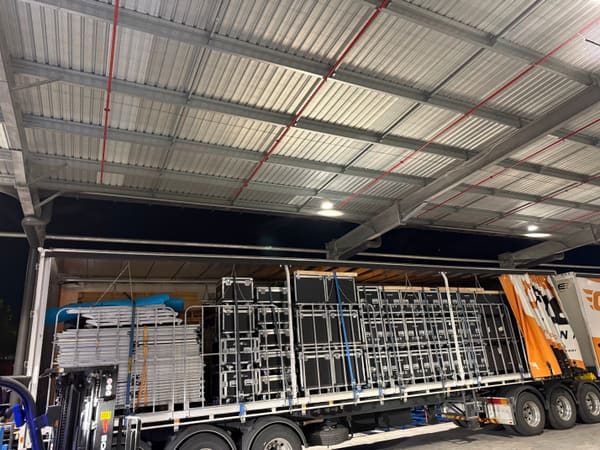 Nova Logistics operations photo 38