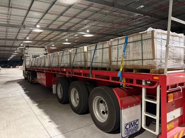 Nova Logistics operations photo 39