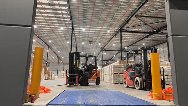Nova Logistics operations photo 41