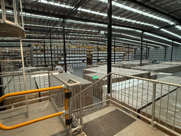 Nova Logistics operations photo 42