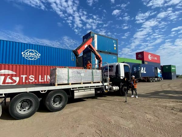 Nova Logistics operations photo 44