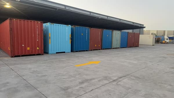 Nova Logistics operations photo 47