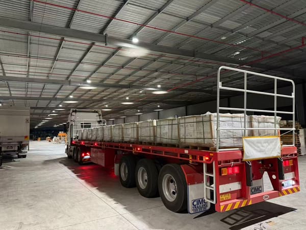 Nova Logistics operations photo 51