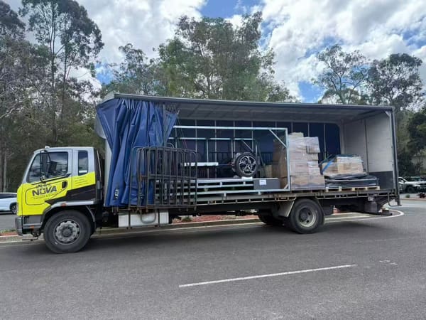 Nova Logistics operations photo 52