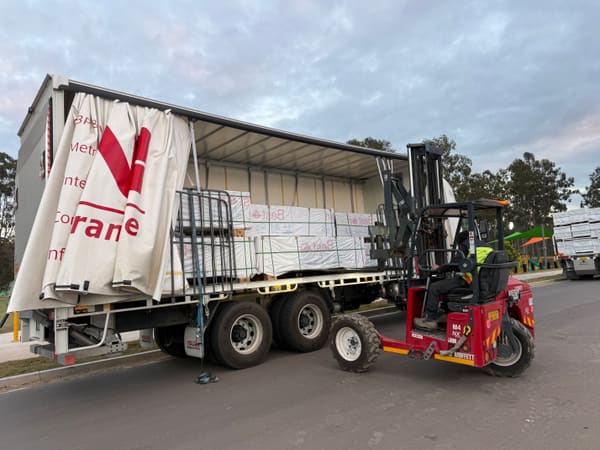 Nova Logistics operations photo 53