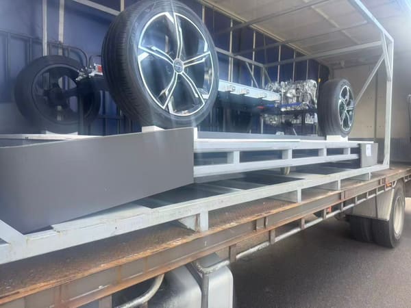 Nova Logistics operations photo 55