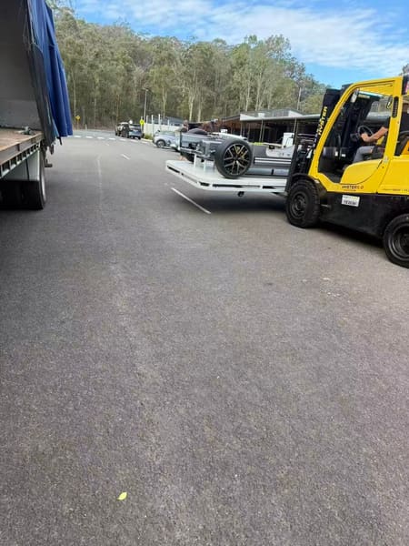 Nova Logistics operations photo 56