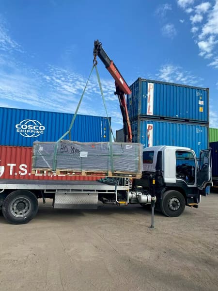 Nova Logistics operations photo 57