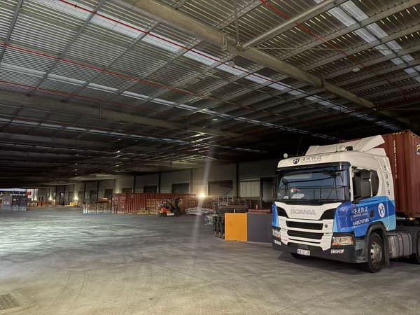 Nova Logistics operations photo 62