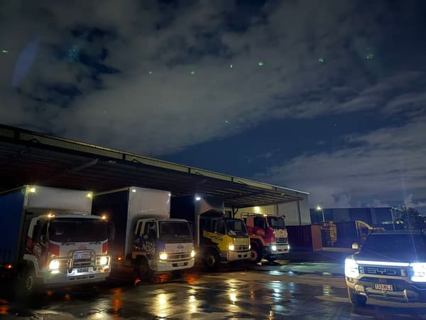 Nova Logistics operations photo 63