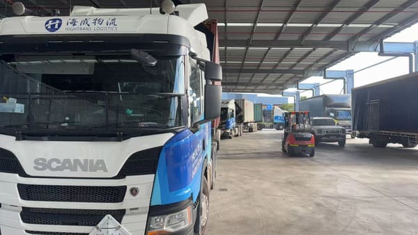 Nova Logistics operations photo 66