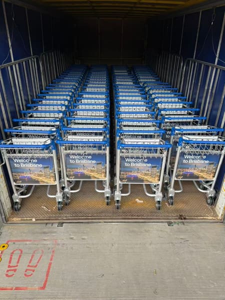 Nova Logistics operations photo 69