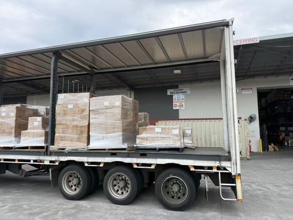 Nova Logistics operations photo 70
