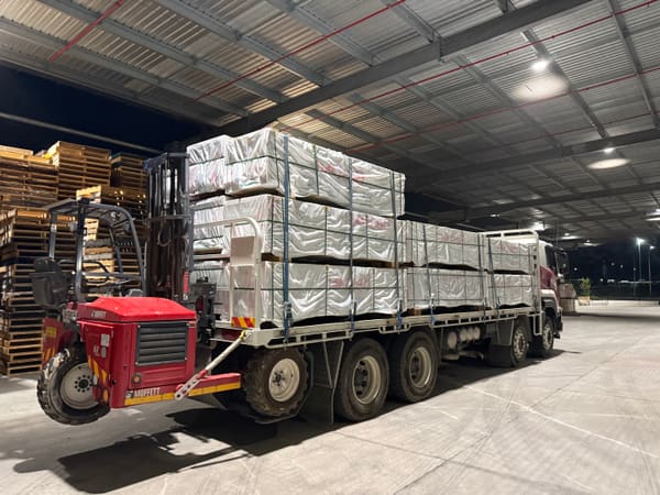 Nova Logistics operations photo 71