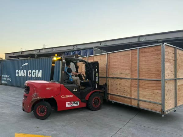Nova Logistics operations photo 72