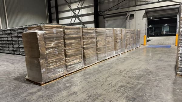 Nova Logistics operations photo 75