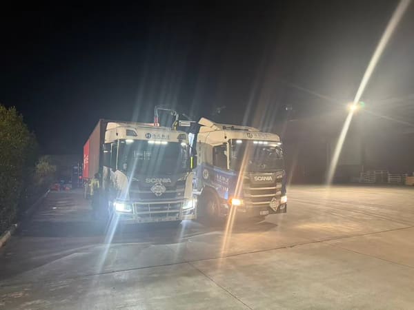 Nova Logistics operations photo 76