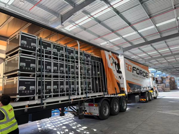 Nova Logistics operations photo 77