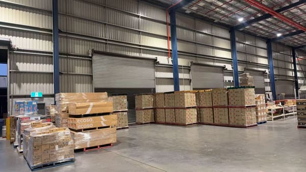Nova Logistics operations photo 78
