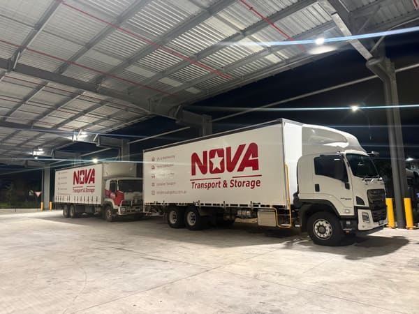 Nova Logistics operations photo 79