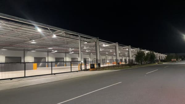 Nova Logistics operations photo 80