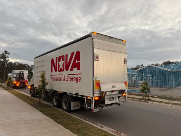 Nova Logistics operations photo 81