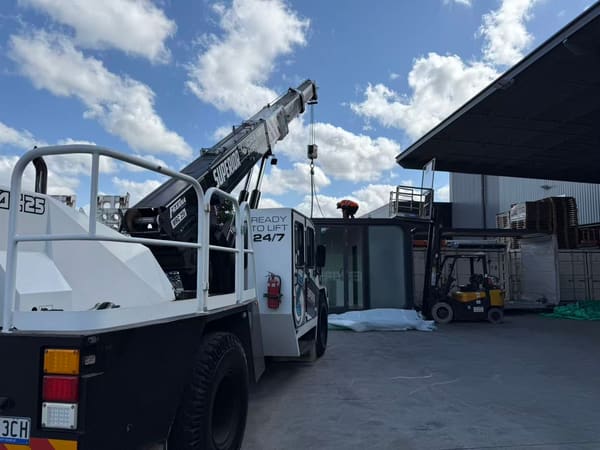 Nova Logistics operations photo 84